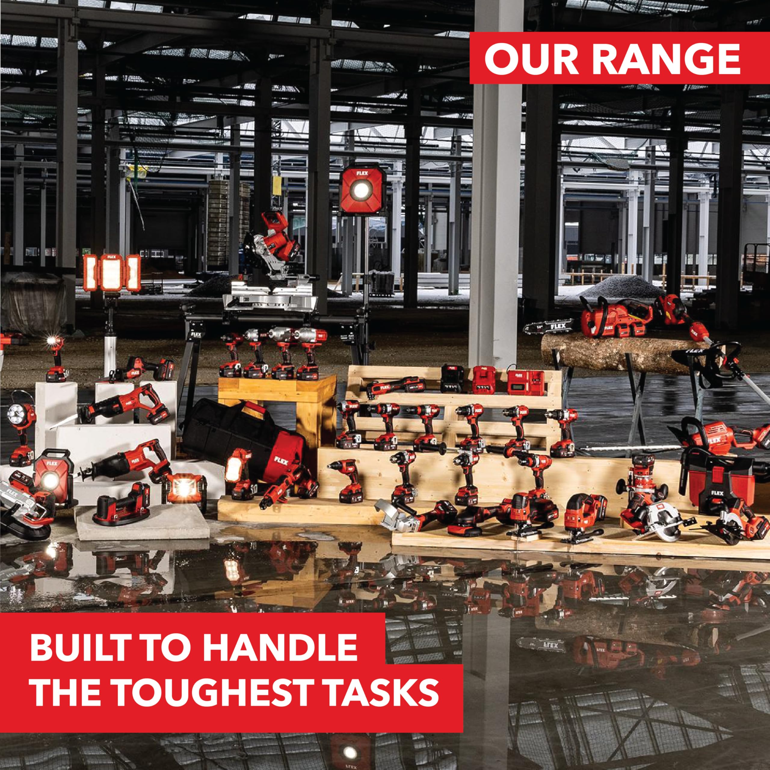 Flex Akumulatorowa szlifierka mimośrodowa ORE 2-125 18-EC